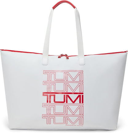Just In Case Tote - Packable Travel Tote Bag for Women & Men - Carry Travel Accessories Easily
