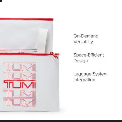 Just In Case Tote - Packable Travel Tote Bag for Women & Men - Carry Travel Accessories Easily