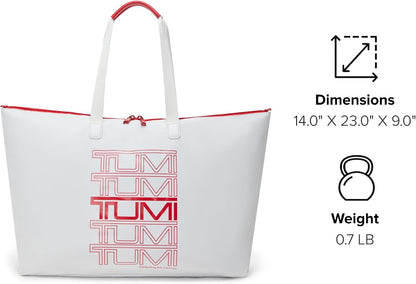 Just In Case Tote - Packable Travel Tote Bag for Women & Men - Carry Travel Accessories Easily