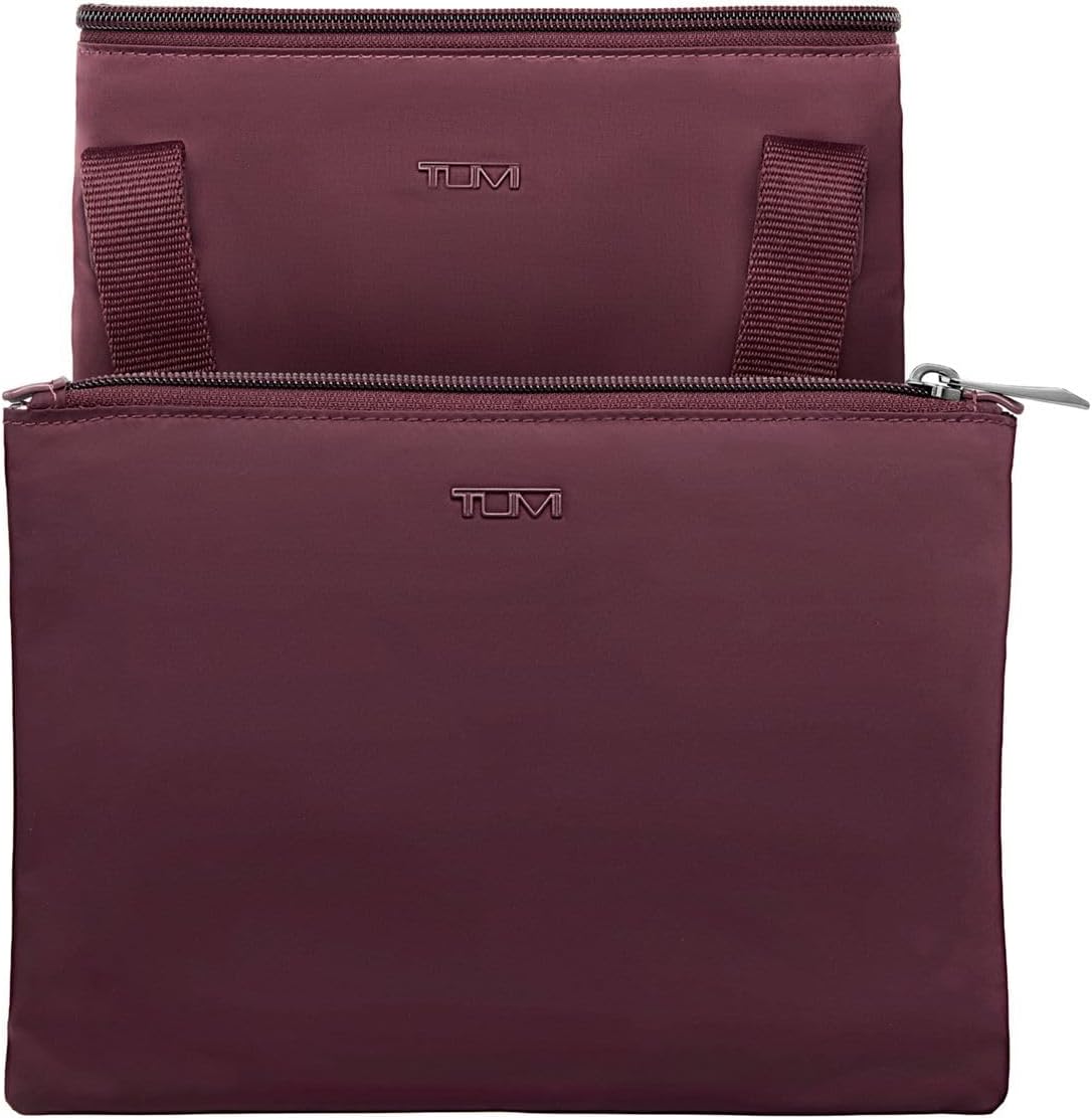Just In Case Tote - Packable Travel Tote Bag for Women & Men - Carry Travel Accessories Easily