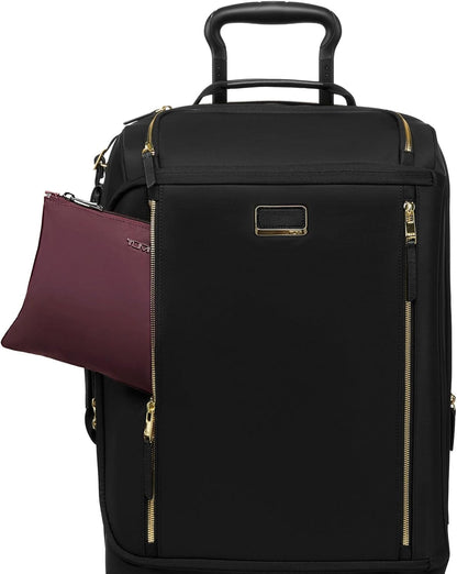 Just In Case Tote - Packable Travel Tote Bag for Women & Men - Carry Travel Accessories Easily