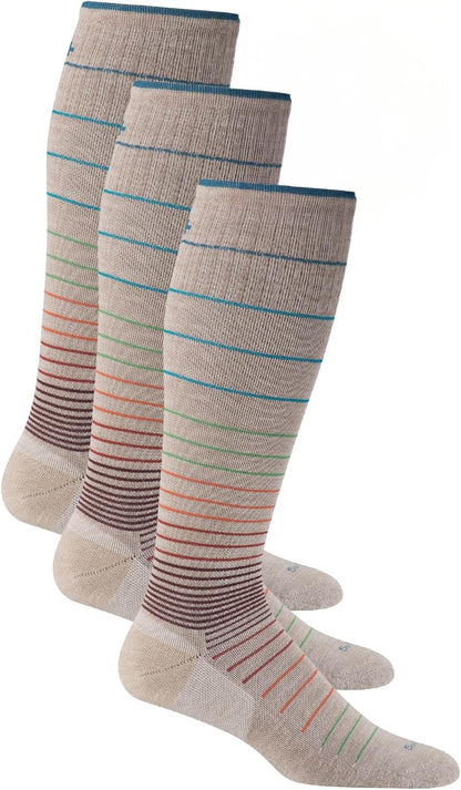 Women's Circulator Moderate Graduated Compression Sock