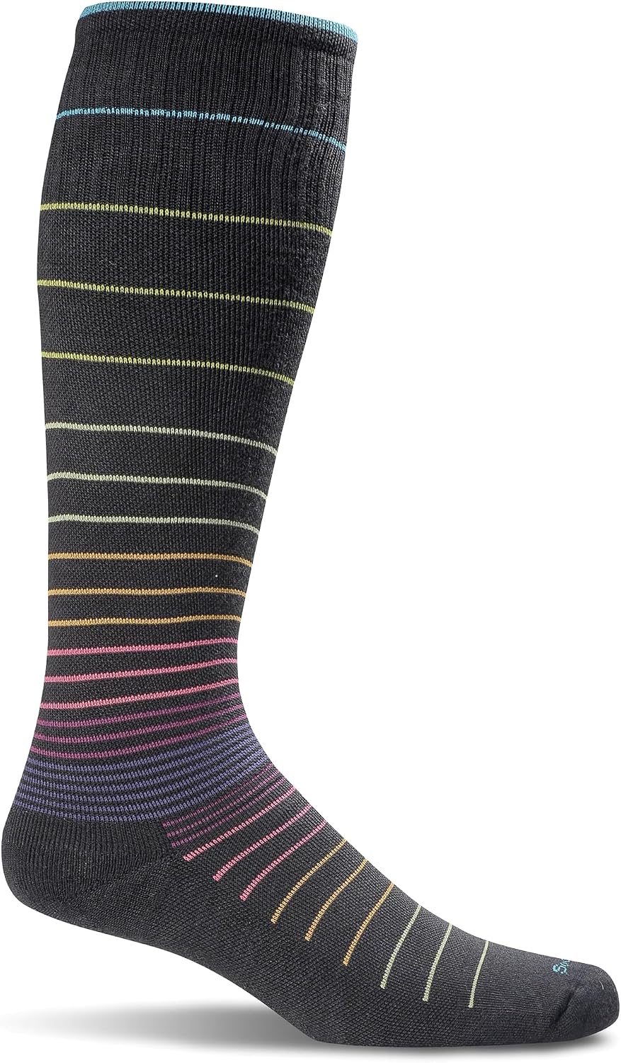 Women's Circulator Moderate Graduated Compression Sock