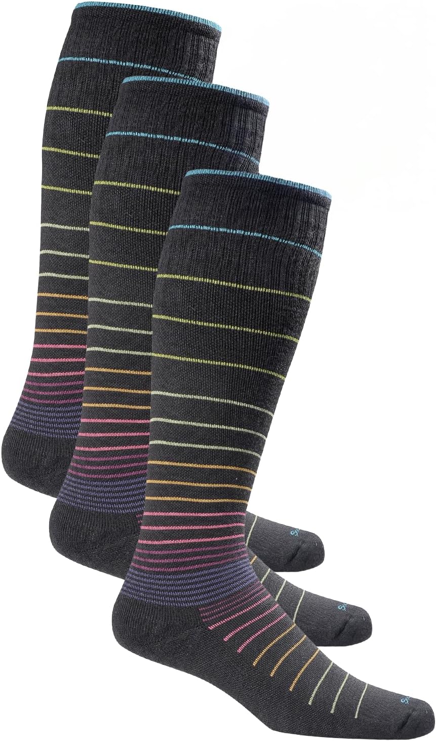 Women's Circulator Moderate Graduated Compression Sock