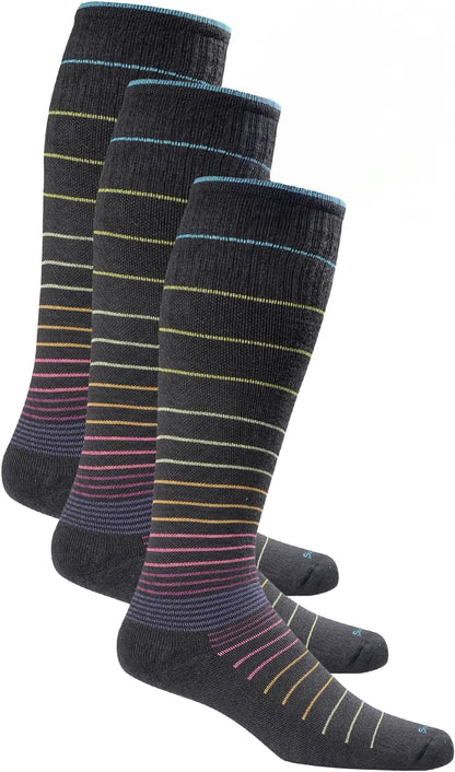 Women's Circulator Moderate Graduated Compression Sock