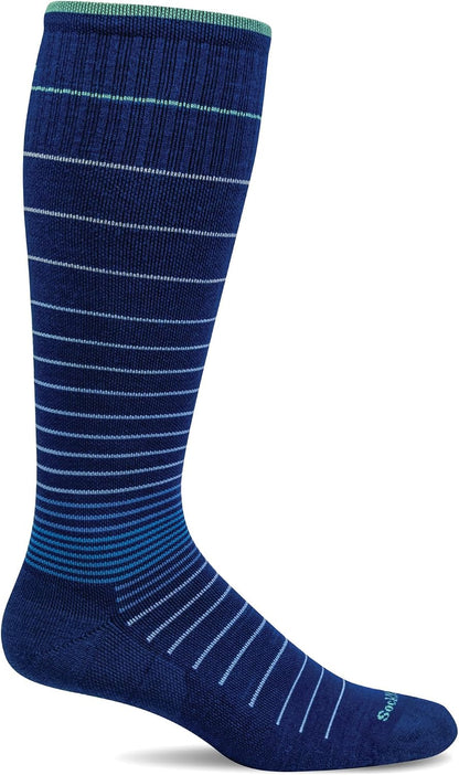 Women's Circulator Moderate Graduated Compression Sock