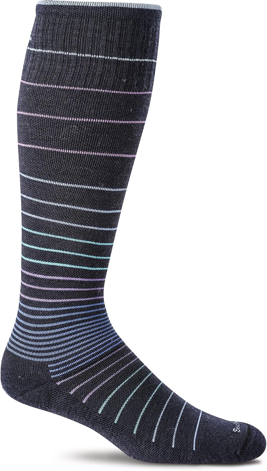 Women's Circulator Moderate Graduated Compression Sock