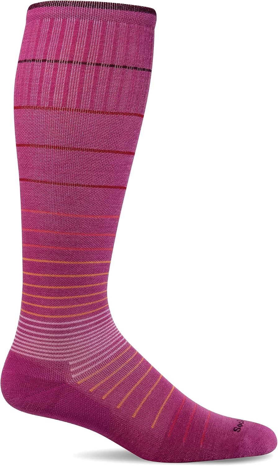 Women's Circulator Moderate Graduated Compression Sock