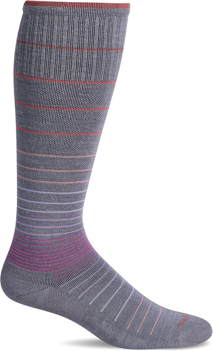 Women's Circulator Moderate Graduated Compression Sock