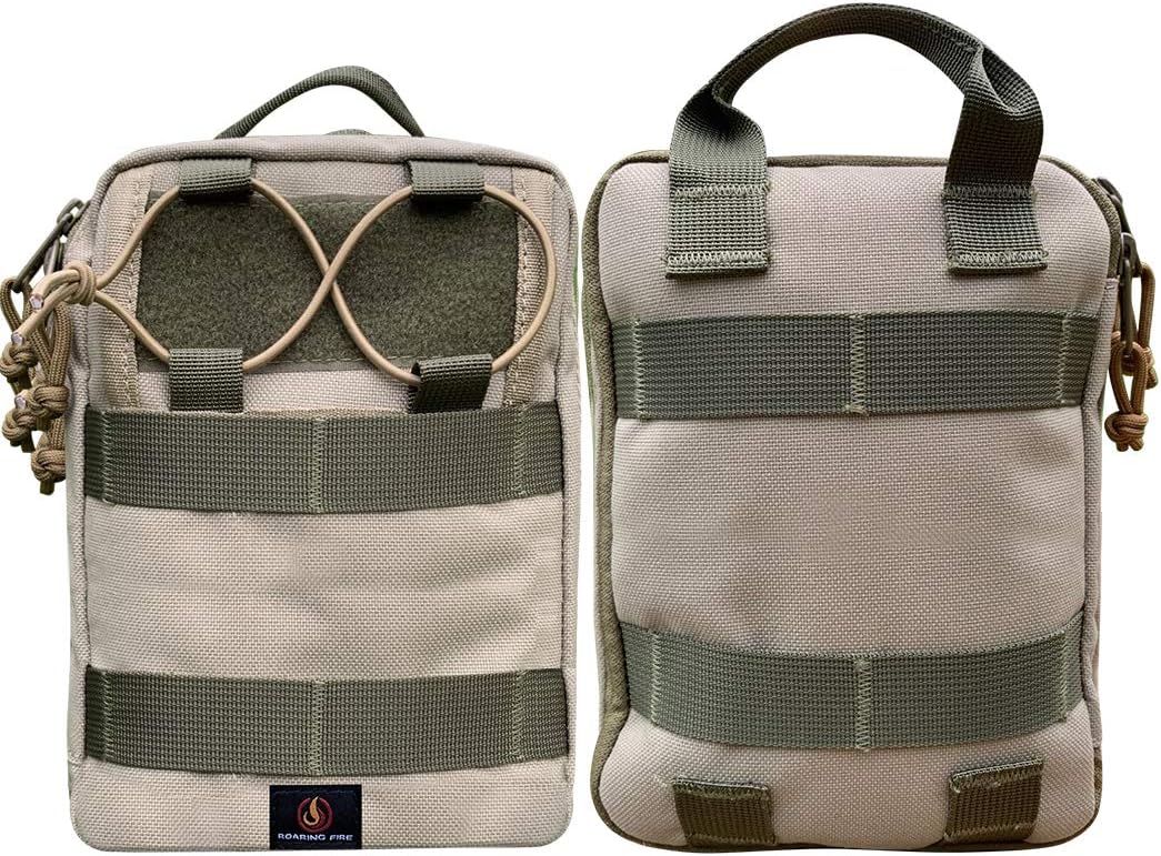 Ember Pro MOLLE EDC Pouch, Compact Utility Organizer Bag