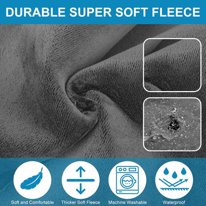 Toddler Airplane Bed, Kids Airplane Seat Extender Travel Bed, Kids Airplane Travel Essentials, Airplane Must Have for Toddlers, Portable Plane Foot Rest for Flights