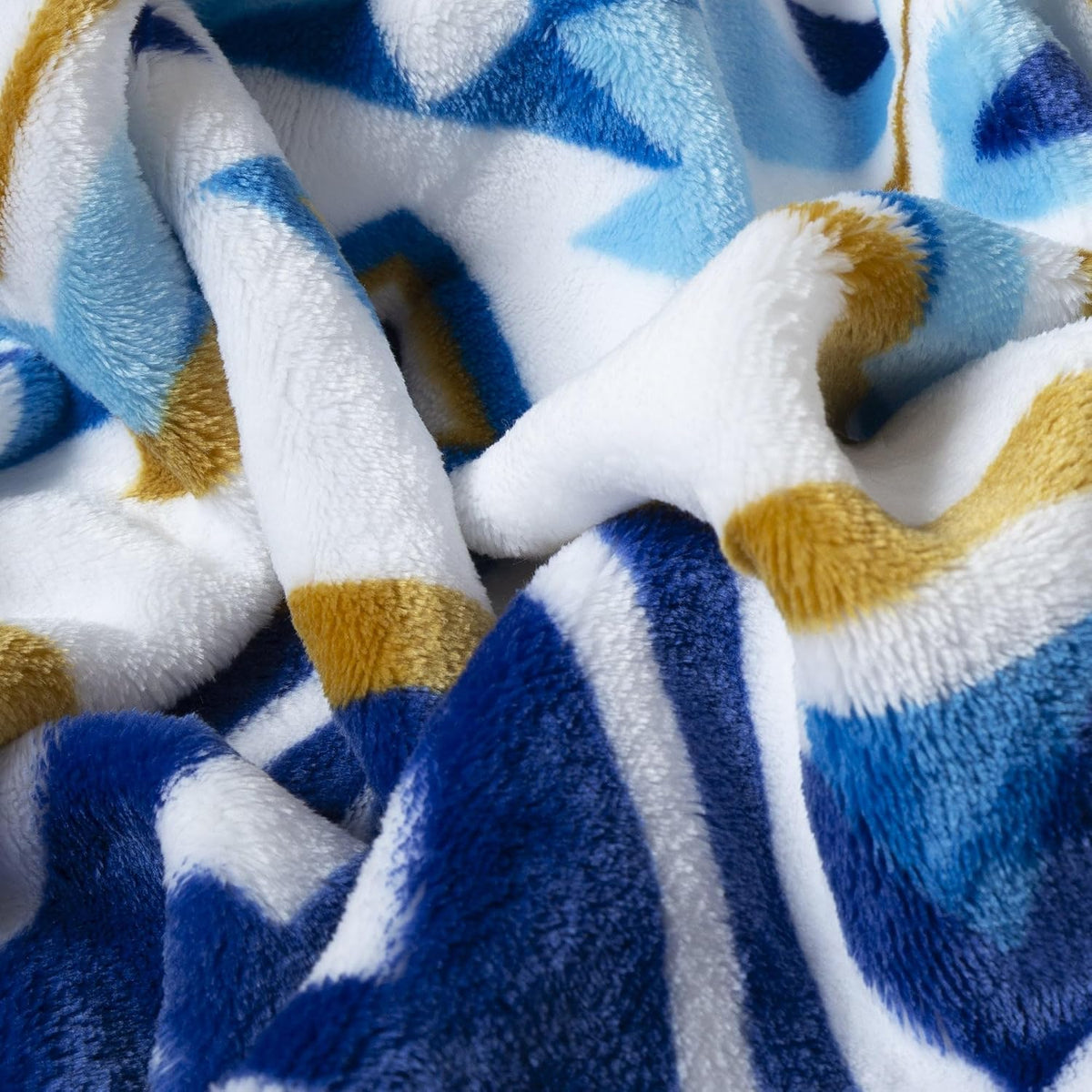 Inc. Travel Blanket, Premium Compact 2-in-1 Airplane Blanket/Pillow, Cow Print