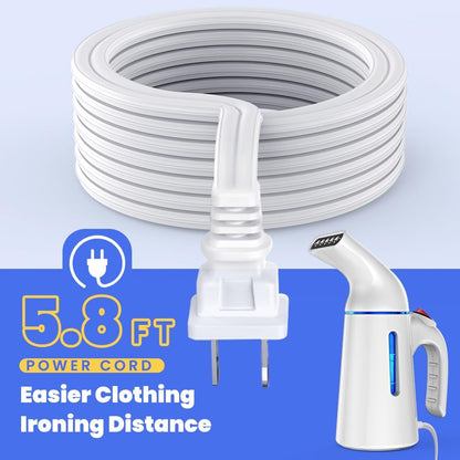 Steamer for Clothes 700W, Fast Heat-up in 40S Clothes Steamer