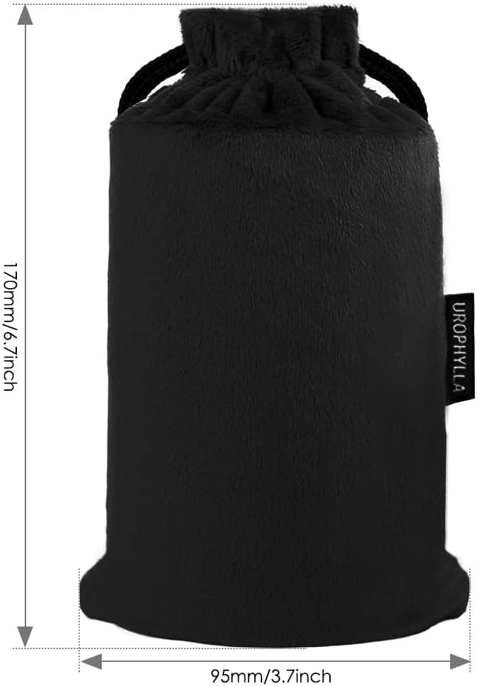 Inflatable Travel Neck Pillow for Airplanes, Super Soft Velvet Neck Support, Adjustable Firmness, Blow Up Plane Pillow for Long Flights, Road Trips, Travel Essentials with Eye Mask, Earplug