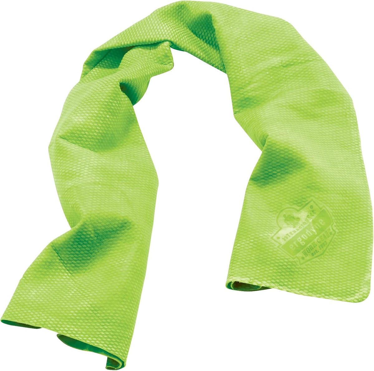 Chill-Its 6602 Evaporative Cooling Towel, Blue 13 inches x 29.5 inches