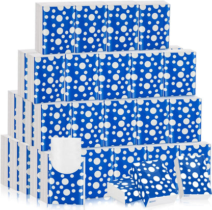 Pocket Tissues Travel Packs 250 Sheets Travel Size Tissue Packs 3 Ply Unscented Small Mini Individual Portable Tissue Pack with Unique Embossing for Purse Holiday Travel Party