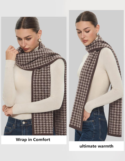 Women's Pashmina Shawl Wrap Large Wedding Bridal Evening Winter Scarf