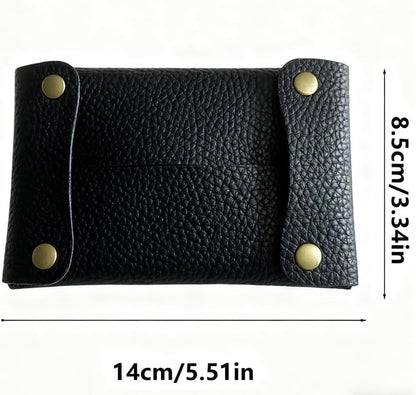 Pocket Tissue Holder for Purse, Soft Tissue Box Reusable Tissue Travel Pouch Paper Box Bag for Face Towels
