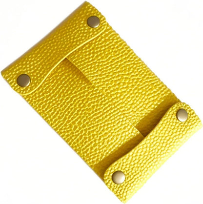 Pocket Tissue Holder for Purse, Soft Tissue Box Reusable Tissue Travel Pouch Paper Box Bag for Face Towels