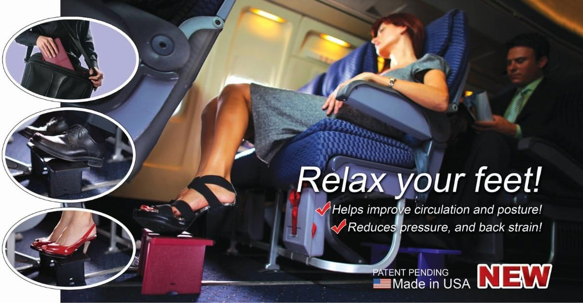 Portable Footrest