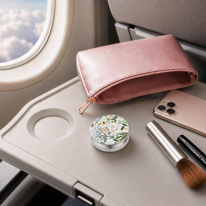 Contact Lens Case, Travel Contact Lens Cases Cute Contact Case and Solution Perfect for Daily Travel Outdoor