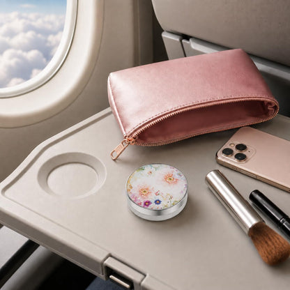Contact Lens Case, Travel Contact Lens Cases Cute Contact Case and Solution Perfect for Daily Travel Outdoor